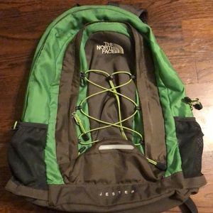 The North Face Jester backpack